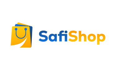 SafiShop.com - Creative brandable domain for sale